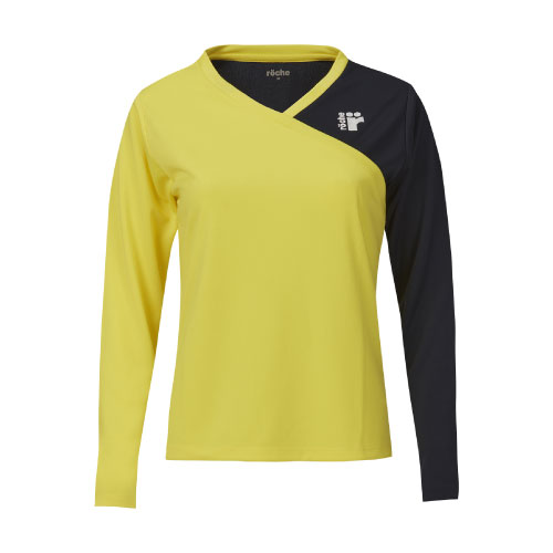 【SALE】ローチェ ゲーム長袖シャツ （ 248514-41 ）[ roche LS レディース ]24SS