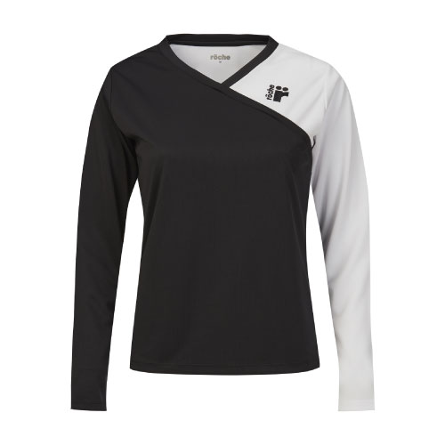 【SALE】ローチェ ゲーム長袖シャツ （ 248514-95 ）[ roche LS レディース ]24SS