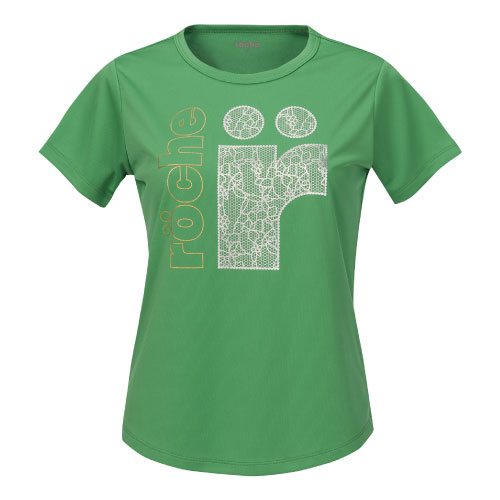 【SALE】ローチェ プラクティスTシャツ （ 248521-45 ）[ roche LS レディース ]24SS