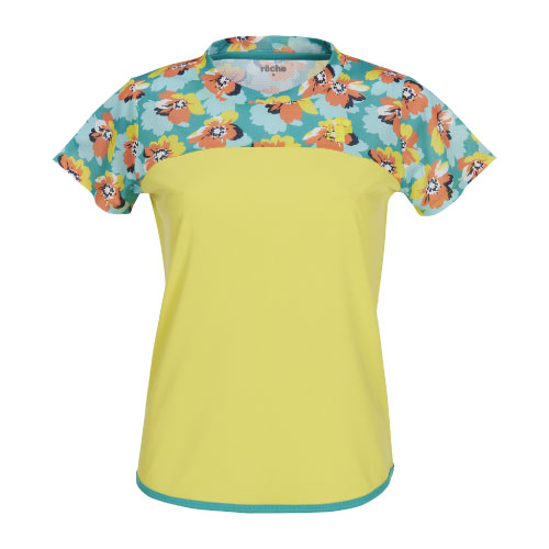 【SALE】ローチェ ゲームシャツ （ 249501-41 ）[ roche LS レディース ]24FW