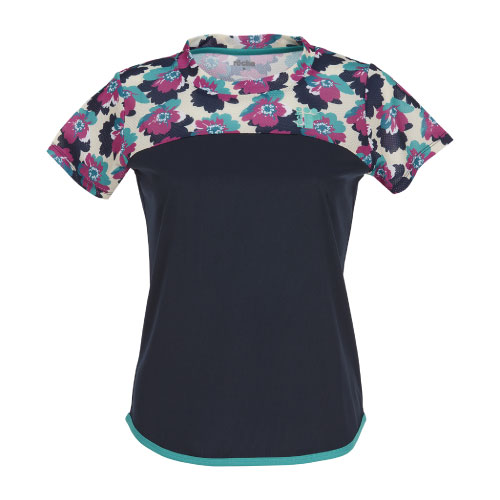 【SALE】ローチェ ゲームシャツ （ 249501-70 ）[ roche LS レディース ]24FW