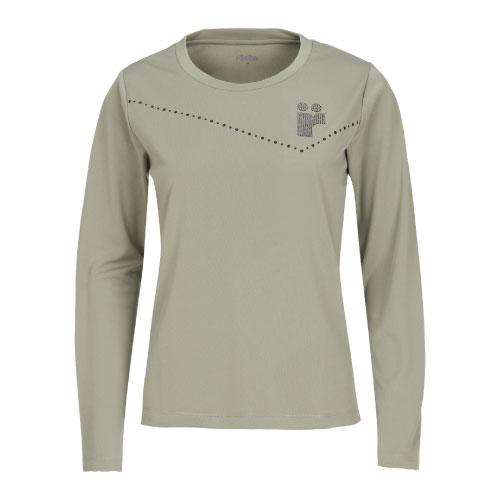 【SALE】ローチェ ゲーム長袖シャツ （ 249509-51 ）[ roche LS レディース ]24FW