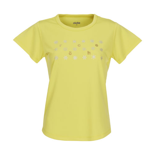 【SALE】ローチェ プラクティスTシャツ （ 249510-41 ）[ roche LS レディース ]24FW