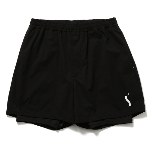 【SALE】セットイン Game Shorts （ 24S-027-BK ）[ Setinn SP メンズ ]24SS