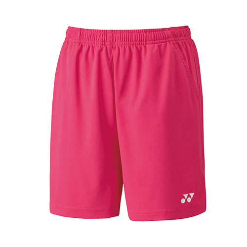 【YONEX】リンダン　ハーフパンツ　Oサイズ ウインザーオンラインショップヨネックス ニットショートパンツ