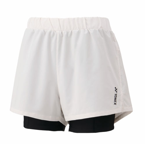 ヨネックス ウィメンズショートパンツ （ 25101Y-011 ）[ YONEX LSP レディース ]25SS