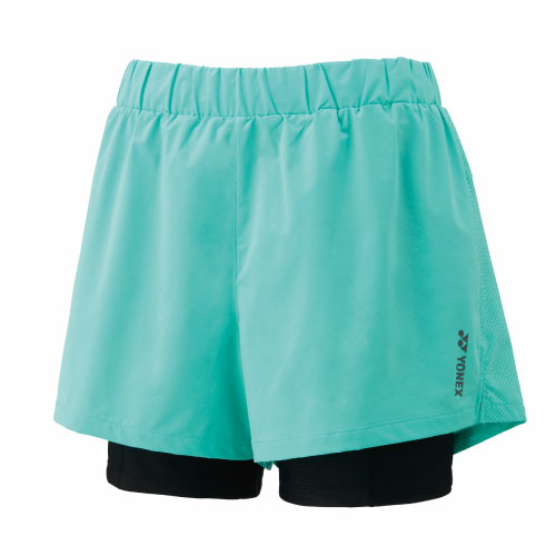 ヨネックス ウィメンズショートパンツ （ 25101Y-602 ）[ YONEX LSP レディース ]25SS