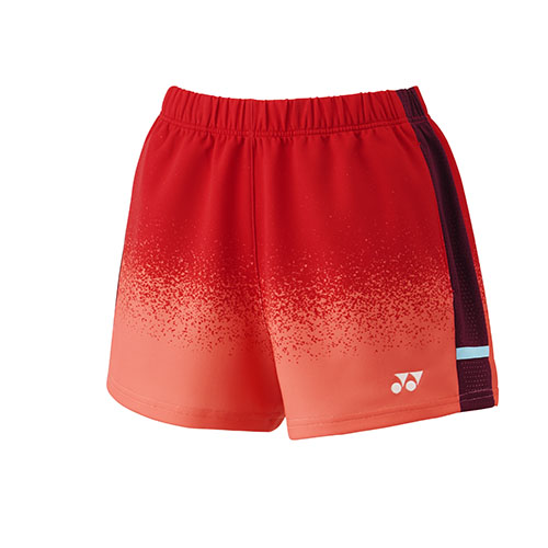 ヨネックス ニットショートパンツ （ 25110-601 ）[ YONEX LSP レディース ]24FW