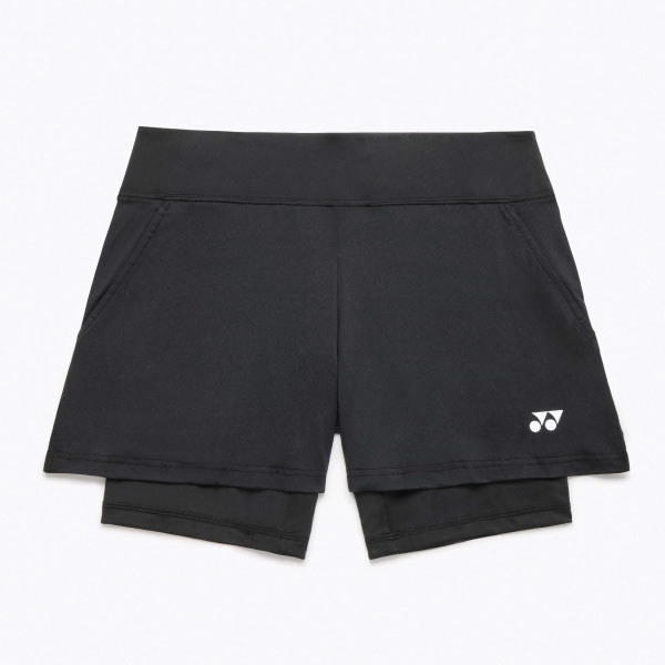 ヨネックス ウィメンズショートパンツ （ 25120-007 ）[ YONEX LSP レディース ]26SS