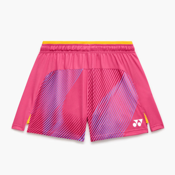 ヨネックス ウィメンズショートパンツ （ 25121-327 ）[ YONEX LSP レディース ]26SS