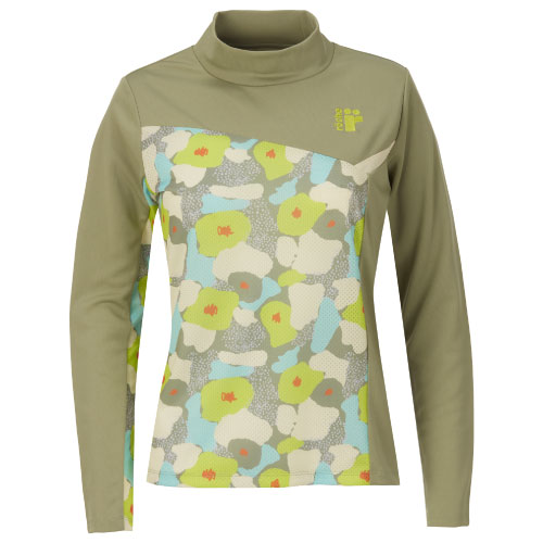 【SALE】ローチェ ゲーム長袖シャツ （ 258504-51 ）[ roche LS レディース ]25SS【メーカー取寄せ商品】