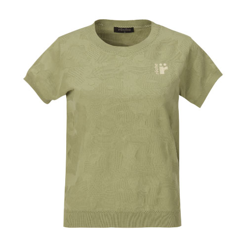 ローチェ ゲームシャツ （ 258512-51 ）[ roche LS レディース ]25SS