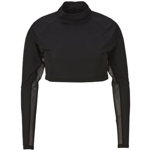 ローチェ クールハーフアンダーシャツ （ 258515-95 ）[ roche LS レディース ]25SS