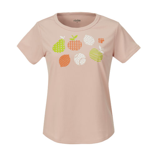 【SALE】ローチェ プラクティスTシャツ （ 258518-24 ）[ roche LS レディース ]25SS【メーカー取寄せ商品】