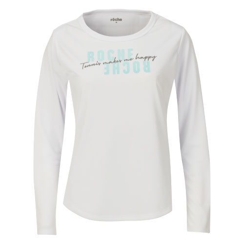 【SALE】ローチェ プラクティス長袖Tシャツ （ 258520-10 ）[ roche LS レディース ]25SS【メーカー取寄せ商品】