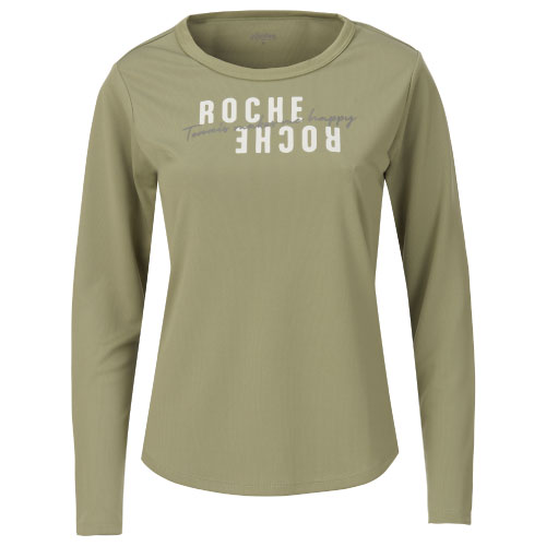 【SALE】ローチェ プラクティス長袖Tシャツ （ 258520-51 ）[ roche LS レディース ]25SS【メーカー取寄せ商品】