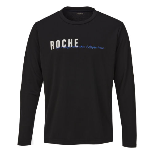 【SALE】ローチェ プラクティス長袖Tシャツ （ 258607-95 ）[ roche MS メンズ ]25SS【メーカー取寄せ商品】