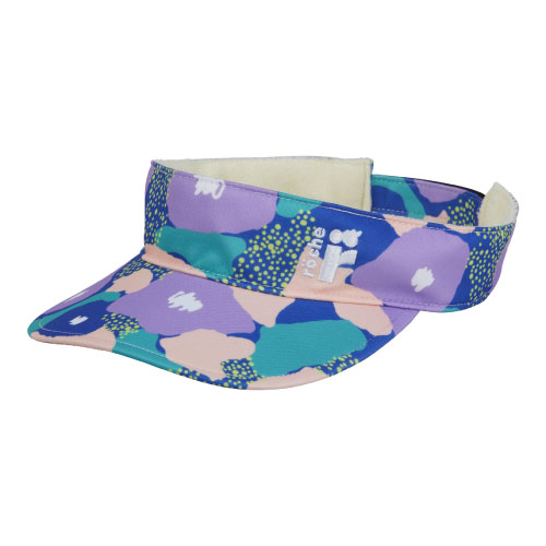 ローチェ フラワーカモサンバイザー （ 258801-67 ）[ roche SUV アクセサリー ]25SS