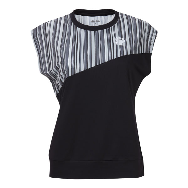 ローチェ ゲームシャツ （ 259504-95 ）[ roche LS レディース ]25FW
