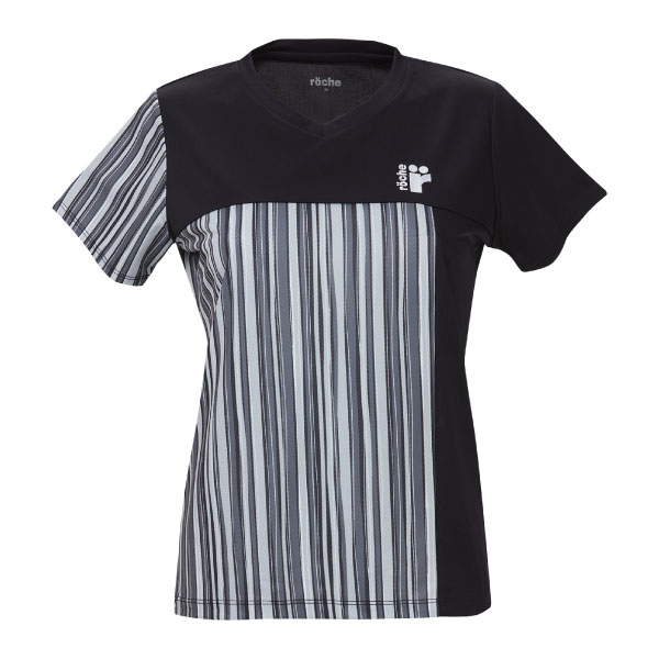 ローチェ ゲームシャツ （ 259505-95 ）[ roche LS レディース ]25FW