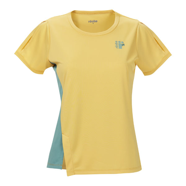 ローチェ ゲームシャツ （ 259508-42 ）[ roche LS レディース ]25FW