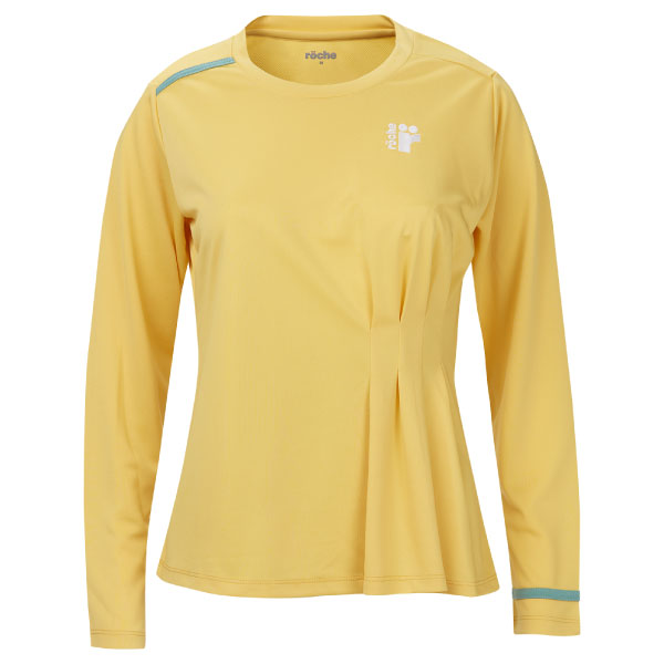 ローチェ ゲーム長袖シャツ （ 259509-42 ）[ roche LS レディース ]25FW