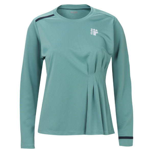 ローチェ ゲーム長袖シャツ （ 259509-52 ）[ roche LS レディース ]25FW