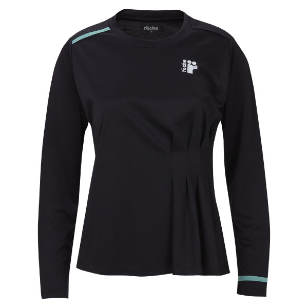 ローチェ ゲーム長袖シャツ （ 259509-95 ）[ roche LS レディース ]25FW