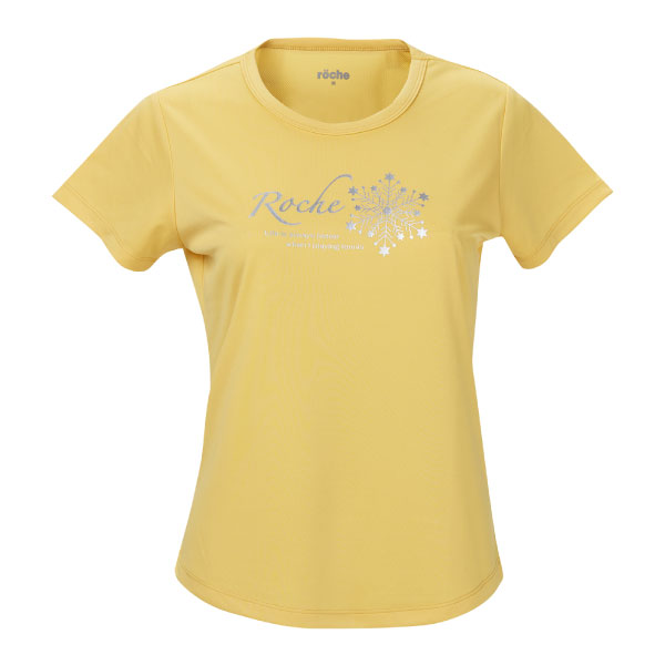 ローチェ プラクティス半袖Tシャツ （ 259513-42 ）[ roche LS レディース ]25FW
