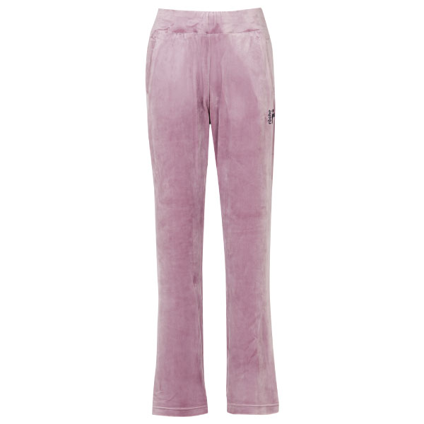 ローチェ ベロアロングパンツ （ 259517-28 ）[ roche LWP レディース ]25FW