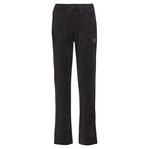 ローチェ ベロアロングパンツ （ 259517-95 ）[ roche LWP レディース ]25FW