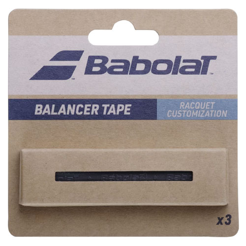 バボラ 710228 バランサーテープ×3 （ 25BALANCER-TAPE ）[ Babolat GAC アクセサリー ]25SS
