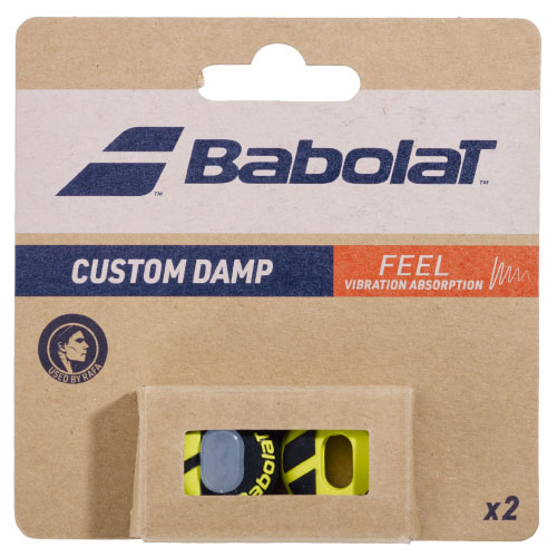 バボラ Babolat テニス 振動止め アエロダンプ×2 2個入 AERO