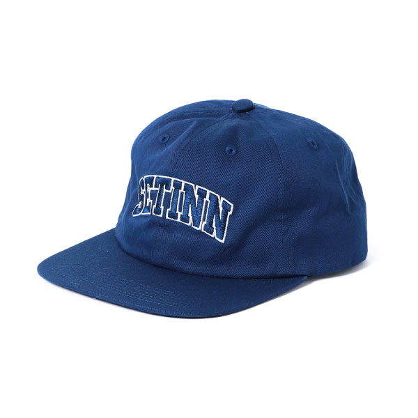 セットイン College Logo Cap （ 25F-006-NV ）[ Setinn CP アクセサリー ]25FW【メーカー取寄せ商品】