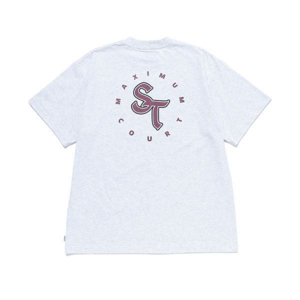 セットイン Maximum Court Tee （ 25F-012-AS ）[ Setinn MS メンズ ]25FW【メーカー取寄せ商品】