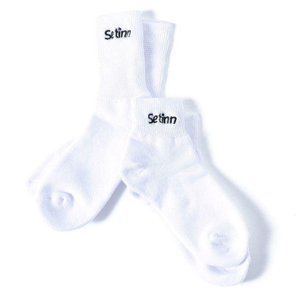 セットイン Club Socks 2P （ 25F-023-WH ）[ Setinn MSC アクセサリー ]25FW
