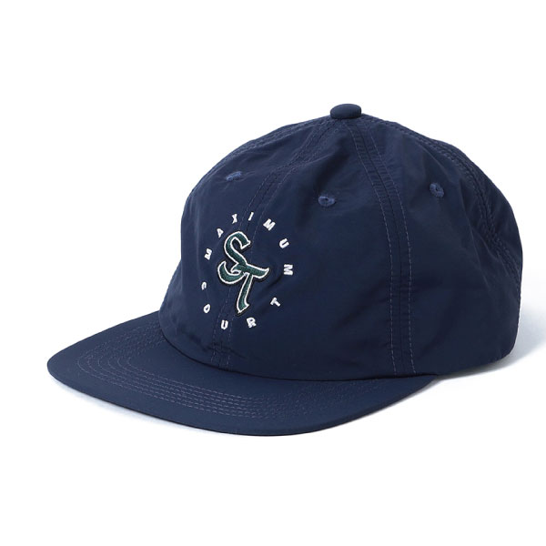 セットイン Maximum Court Cap （ 25F-032-NV ）[ Setinn CP アクセサリー ]25FW