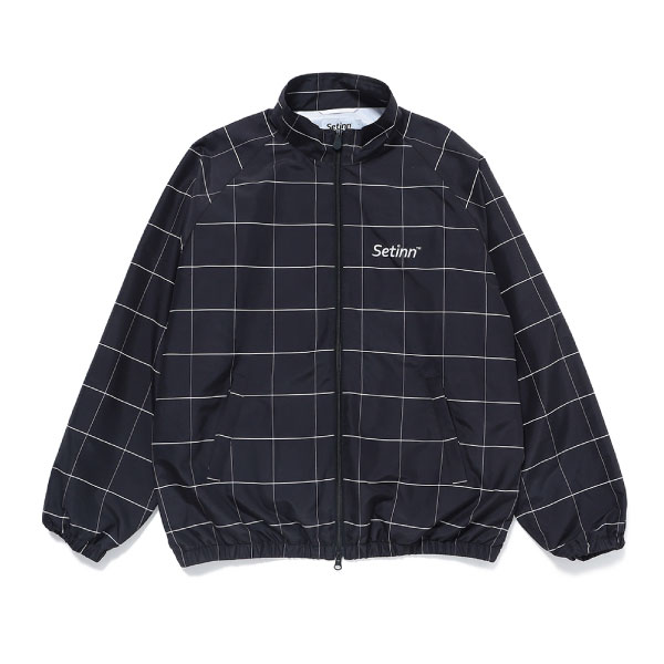 セットイン Game Jacket （ 25F-033-BK ）[ Setinn MWJ メンズ ]25FW