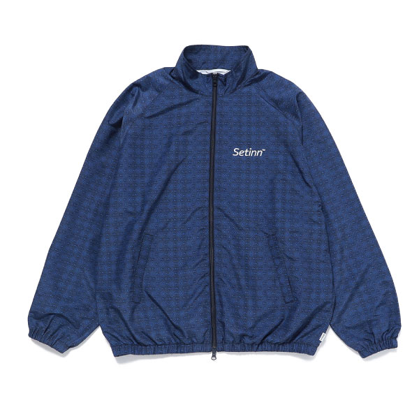 セットイン Game Jacket （ 25F-033-BP ）[ Setinn MWJ メンズ ]25FW