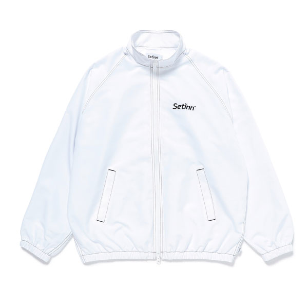 セットイン Game Jacket （ 25F-033-WH ）[ Setinn MWJ メンズ ]25FW