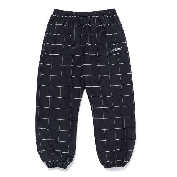 セットイン Game Pants  （ 25F-034-BK ）[ Setinn MWP メンズ ]25FW