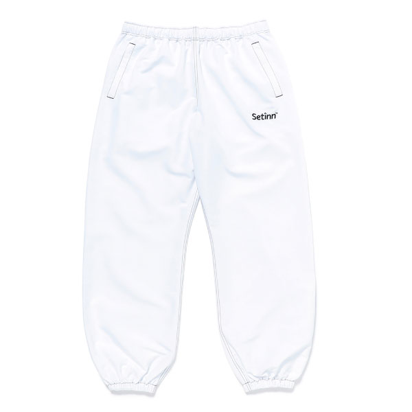 セットイン Game Pants  （ 25F-034-WH ）[ Setinn MWP メンズ ]25FW