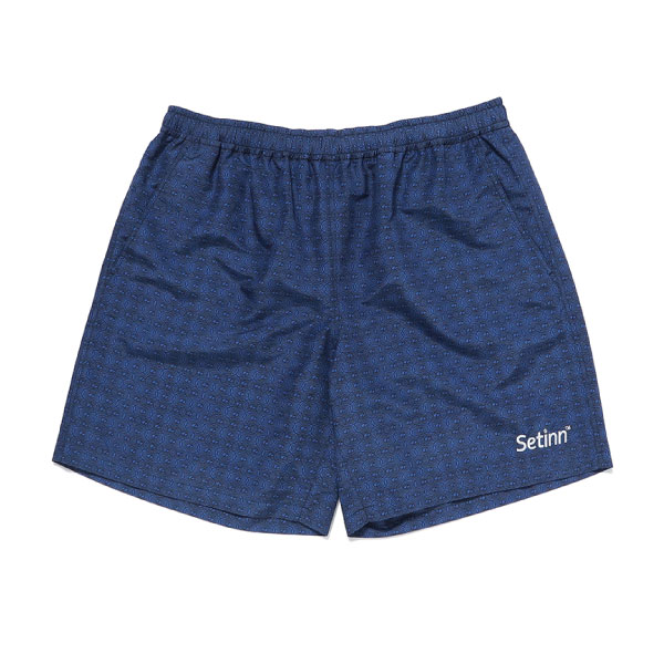 セットイン Game Shorts （ 25F-035-BP ）[ Setinn SP メンズ ]25FW