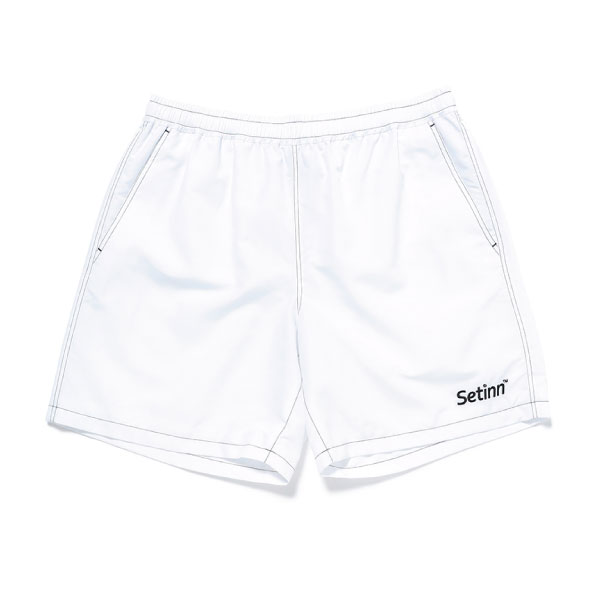 セットイン Game Shorts （ 25F-035-WH ）[ Setinn SP メンズ ]25FW
