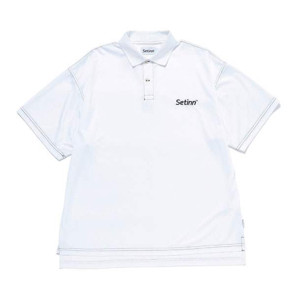 Setinn クラシックポロシャツ Classic Polo | Setinn(セットイン) / トップス ポロシャツ