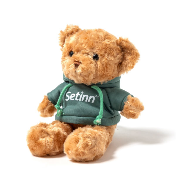 セットイン Setinn Bear （ 25F-059-DG ）[ Setinn GAC アクセサリー ]25FW【メーカー取寄せ商品】