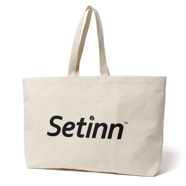 セットイン Setinn Tote （ 25F-062-NA ）[ Setinn BAG アクセサリー ]25FW