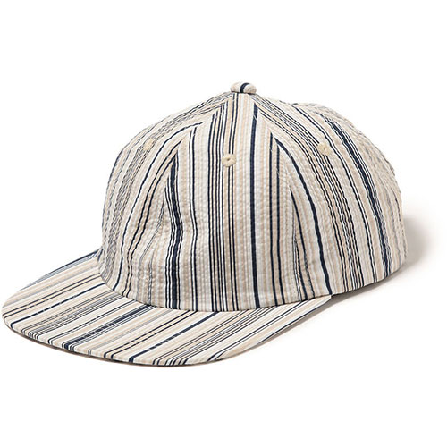 セットイン Off Shore 6Panel Cap （ 25S-012-MLST ）[ Setinn CP アクセサリー ]25SS