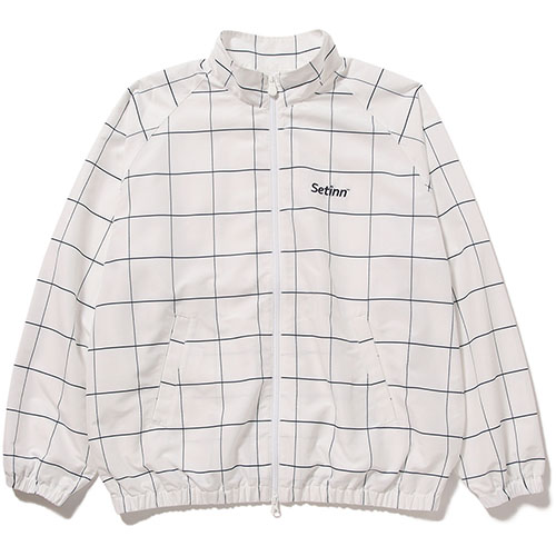 セットイン Game Jacket （ 25S-023-WH ）[ Setinn MWJ メンズ ]25SS