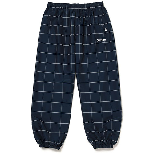 セットイン Game Pants （ 25S-023B-NV ）[ Setinn MWP メンズ ]25SS【メーカー取寄せ商品】